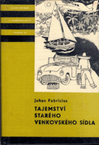 Tajemství starého venkovského sídla