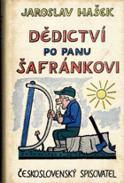 Dědictví po panu Šafránkovi