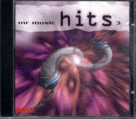 CD - Mr Music - Hits 3
