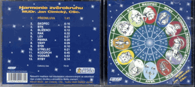 CD - Jan Cimický - Harmonie zvěrokruhu