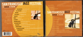 CD - San Francisco jazz festival - Sampler 97