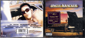CD - Uncle Kracker