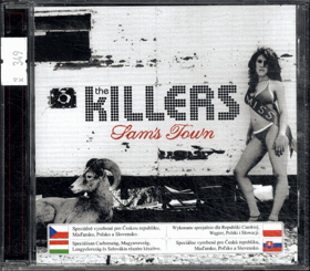 CD - Killers Sam´s Town