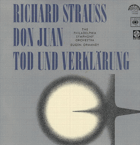 LP - Richard Strauss - Don Juan