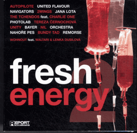 CD - Fresh Energy 2