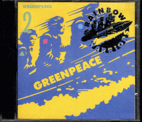 CD - Greenpeace 2