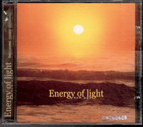 CD - Energy Of Light - Relaxační hudba