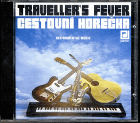 CD - Traveller´s Feuer - Cestovní horečka