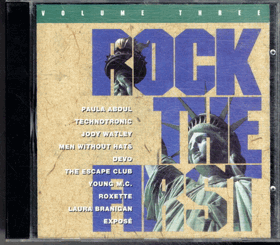 CD - Rock The First