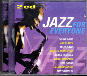 CD - Jazz For Everyone