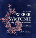 Carl Maria von Weber - Symfonie č. 2 c dur