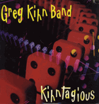 Greg kihn Band - Kihntagíous