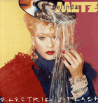 Belinda Metz - Electric Splash