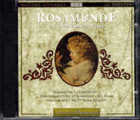 CD - Rosamunde