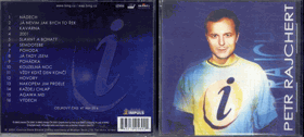 CD - Petr Rajchert - 47 minut bez dechu