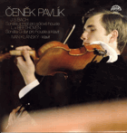 Čeněk Pavlík - Ivan Klánský - -Sonáta č.2 A Moll pro solové housle a sonáta č. 8 G Dur ...