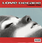 Love decade I feel you