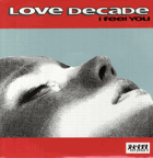 Love decade I feel you