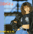 Isabelle A - Ik weet wat ik wil