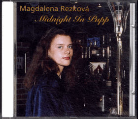 CD - Magdalena Rezková