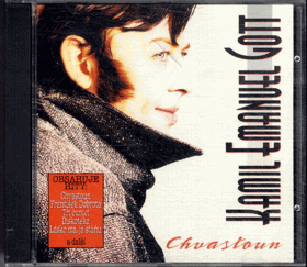 CD - Kamil Emanuel Gott - Chvastounn