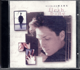 CD - Richard Marx - Flesh and Bone