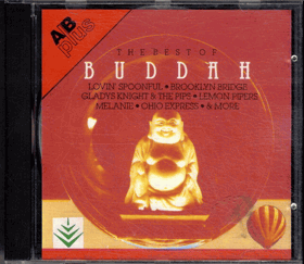 CD - The Best Of Buddah