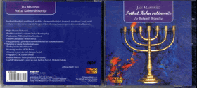 CD - Jan Martinec - Potkal Kohn Rabínoviče - čte Bohumil Bezouška