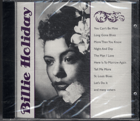 CD - Billie Holiday