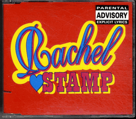 CD - Rachel Stamp