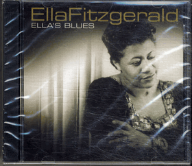 CD - Ella Fitzgerald - Ella´s Blues