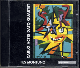 CD - Carlo Actis Dato Quartet - Fes Montuno