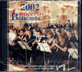 CD - 2002 Concerto Bohemia
