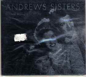 CD - Andrews Sisters - Bei mir bist du schön
