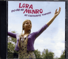 CD - Lora Munro