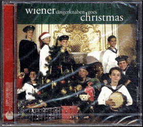 CD - Wiener Sangerknaben Goes Christmas