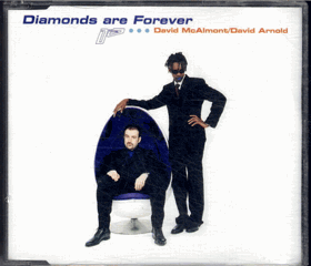 CD - Diamonds are Forever - David McAlmont, David Arnold