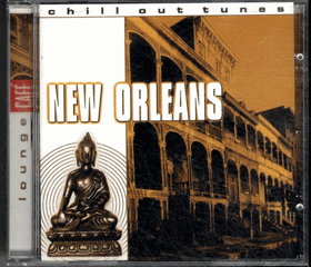 CD - Chill - out Tunes