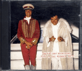 CD - The Fatima Mansions - Lost in the Former West