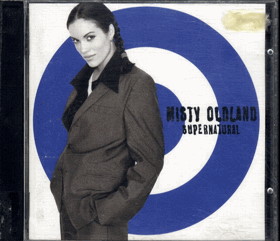 CD - Misty Oldland - Supernatural