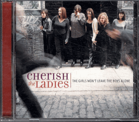 CD - Cherrish The Ladies - The Girls...
