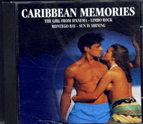 CD - Caribbean Memories