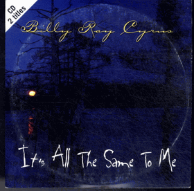 CD - Billy Ray Cyrus