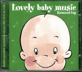 CD - Lovely baby music