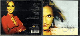 CD - Alice Konečná - Věrně nevěrná