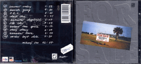 CD - For Sale