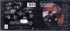 CD - So I Married An Axe Murderer - Original Motion Picture Soundtrack