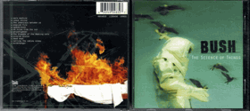 CD - Bush - The science of Things