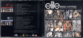 CD - Elite Model´s Attitude