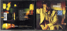 CD - Rod Stewart - Human
